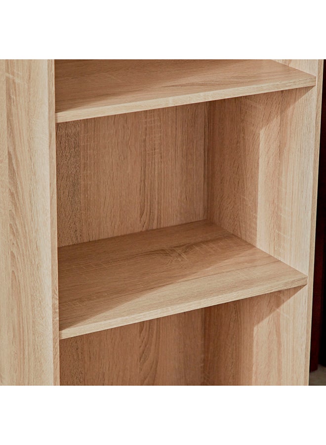 Home Box خزانة كتب فانيليا جونيور 3 طبقات 29 x 89 x 41 سم - Image 5